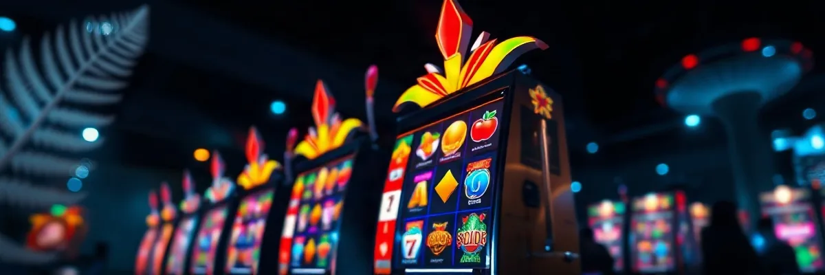 Game catalogues: pokies and beyond: Best online casino nz guide for players in New Zealand